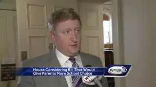 Bill would let public money pay for private school tuition