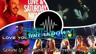 Billboard BREAKDOWN - Hot 100 - September 14, 2024 (No Face, Circadian Rhythm, Crazy, Tailor Swif)