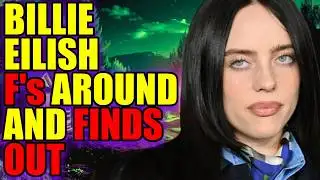 Billie Eilish BLASTED by Native American Tribe
