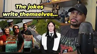 Billie Eilish gets ABSOLUTELY EMBARRASSED after her Anti-ICE Speech at the Grammys!