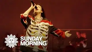 Billie Eilish on what she