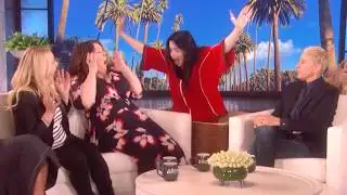 Billie Eilish Surprises Her Superfan Melissa McCarthy