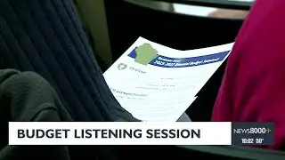 Billings, Pfaff continue budget listening sessions