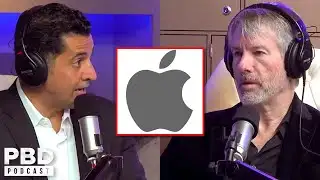 Billionaire Michael Saylor Explains Why 