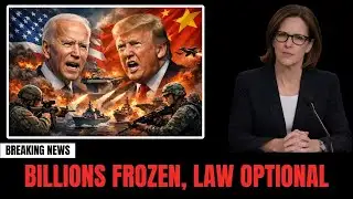 Billions Frozen by a Voting Map?! 3 Paths When Law Becomes Optional (No Scandal)