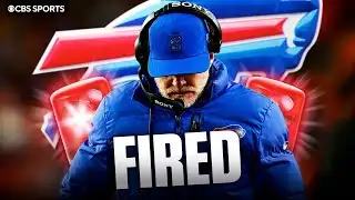 Bills have fired head coach Sean McDermott after playoff loss to Broncos | What