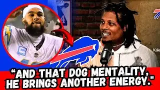 😱💥Bills Legend Drops BOMBSHELL Receiver Move! BUFFALO BILLS NEWS TODAY.