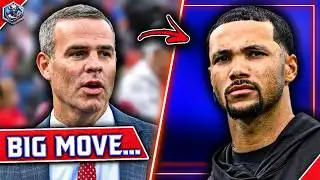 Bills make MULTIPLE HIRES… (this changes everything)