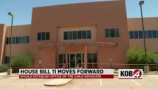 Bills push for CYFD transparency and oversight