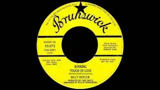 Billy Butler - Burning Touch Of Love