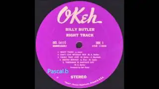 Billy Butler - Found true love (alternate on stéréo LP)