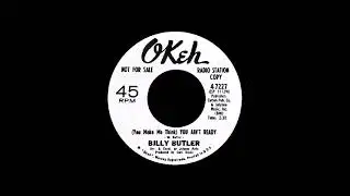 Billy Butler - You Ain