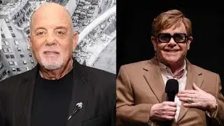Billy Joel Drops Bombshell on Elton John – What Happened?
