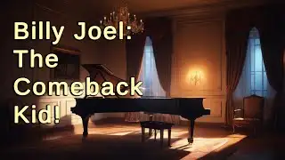 Billy Joel Flips the Switch: New Tune After 17 Years!