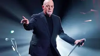 Billy Joel Postpones Tour for 4 Months Due to Medical Condition 😱🎶