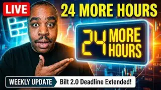 Bilt 2.0 Deadline Extended and NEW Information