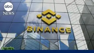 Binance fined $4.3 billion