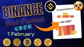 Binance Red Packet Code Today | Free Crypto Rewards (Updated Daily)