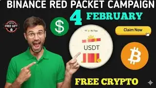 Binance Red Packet Codes Today (February 4) |