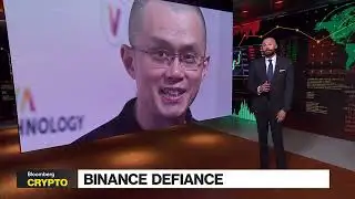 Binance Sued by CFTC | Bloomberg Crypto 03/28/2023