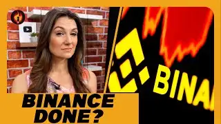 Binance SUED, Facing Business Death Penalty | Breaking Points