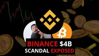 BINANCE SUED for BILLIONS + Google