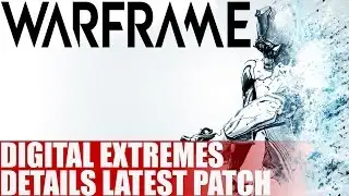 Binary News | Warframe - Digital Extremes Details Latest Update | Overhauls Mod Cards & More