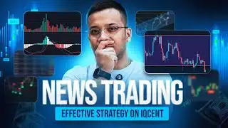 BINARY OPTIONS Trading Strategy | News Trading: How to use this Strategy?