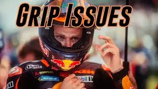 Binder Comments On Strange Catalan GP Issues  |  Motogp News 2024