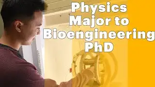 Bioengineering PhD Student - Daniel Lee - Adelphi Physics Alum