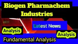 Biogen Pharmachem Industries Share Price 
