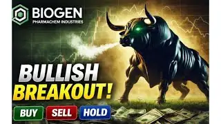 Biogen Pharmachem Share 🚀 Multibagger in Making ? Target & Analysis 2026 | Big Move Coming ?