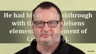 BIOGRAPHY OF LARS VON TRIER
