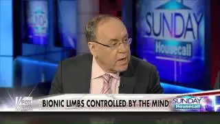 Bionic limbs become reality