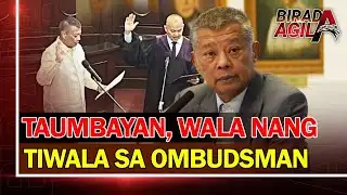Birada Opinyon: Taumbayan, wala nang tiwala sa Ombudsman