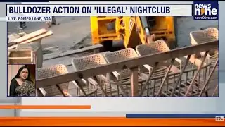 Birch By Romeo Lane Demolished Post Arpora Tragedy