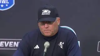 Birmingham Bowl Post-Game News Conference