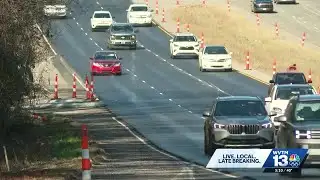 Birmingham drivers frustrated by Highway 280 construction and traffic