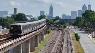 Birmingham mayor proposes high-speed rail to Atlanta