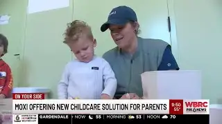 Birmingham mother creates flexible childcare solution amid statewide crisis