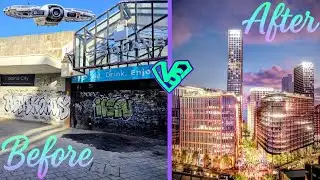 Birmingham’s £7 Billion Redevelopment Is Upon Us