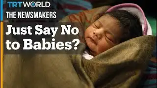 BirthStrikers Sign Up to Save Environment