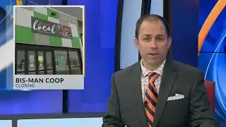 Bis-Man Co-op closing