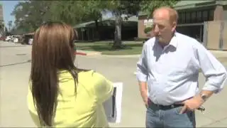 BISD board member upset by flyer that calls him racist