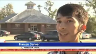 BISD bus takes students to vote