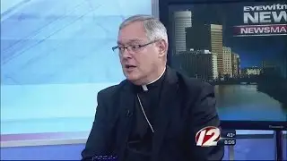 Bishop Tobin ‘Off to a Good Start’ with Raimondo