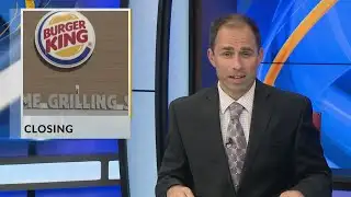 Bismarck Burger King Closing