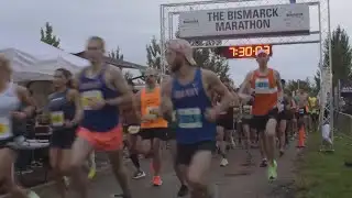 Bismarck Marathon taking off September 16th