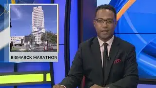 Bismarck Marathon