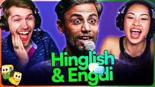BISWA KALYAN RATH - HINGLISH & ENGDI | Stand-up Comedy Reaction!